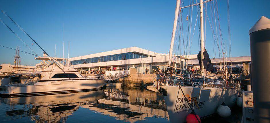 Marina Lanzarote Mariny i porty jachtowe na Lanzarote