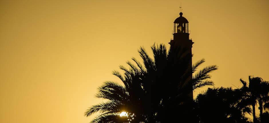 Maspalomas Kierunki turystyczne na Gran Canaria