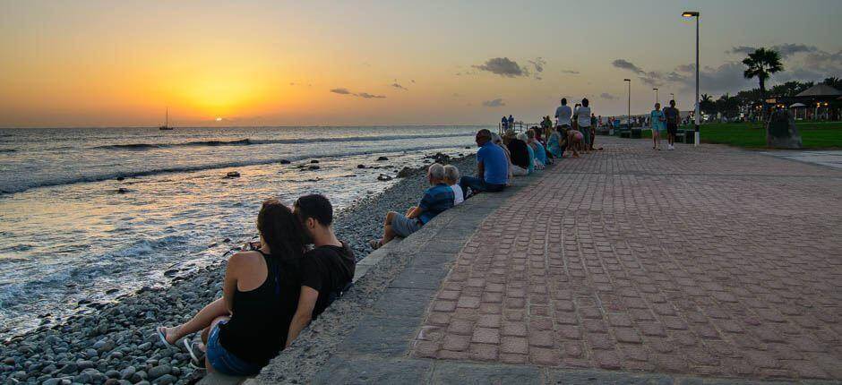 Maspalomas Kierunki turystyczne na Gran Canaria