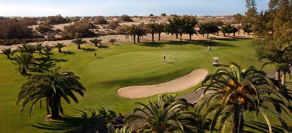 Maspalomas Golf Campos de golf de Gran Canaria