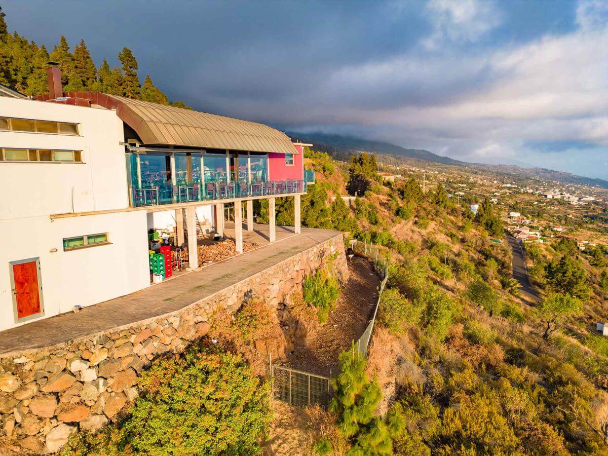 Mirador Astronómico La Muralla