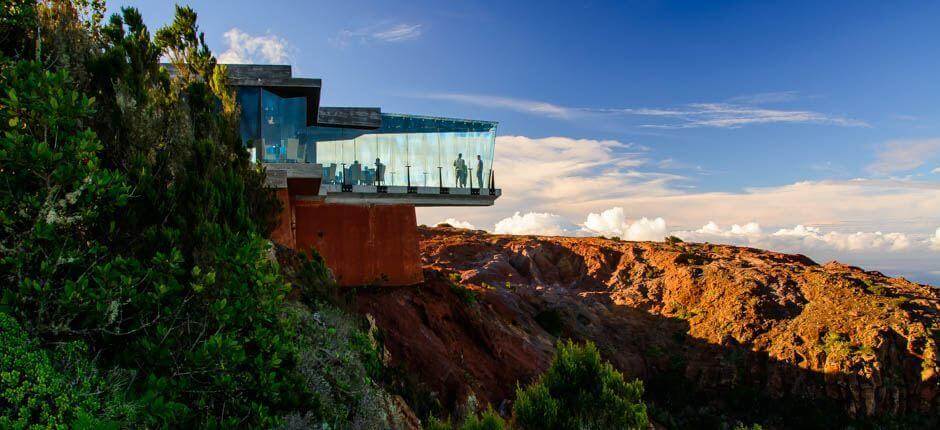 Mirador de Abrante na wyspie La Gomera