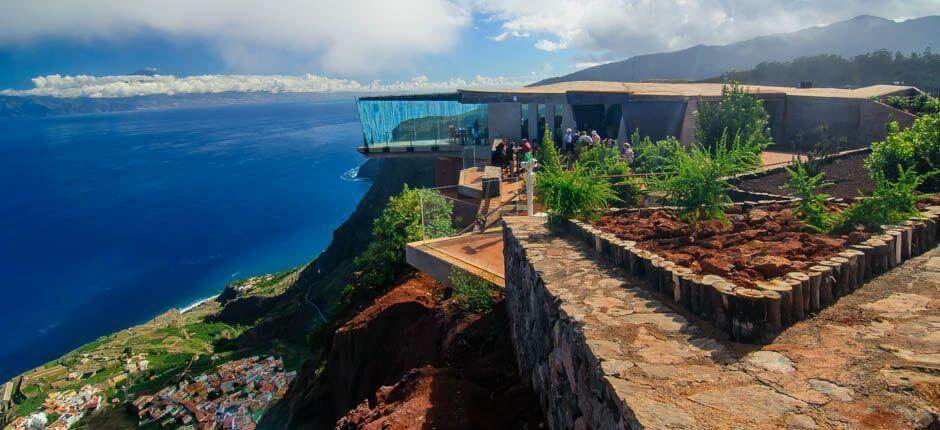 Mirador de Abrante na wyspie La Gomera