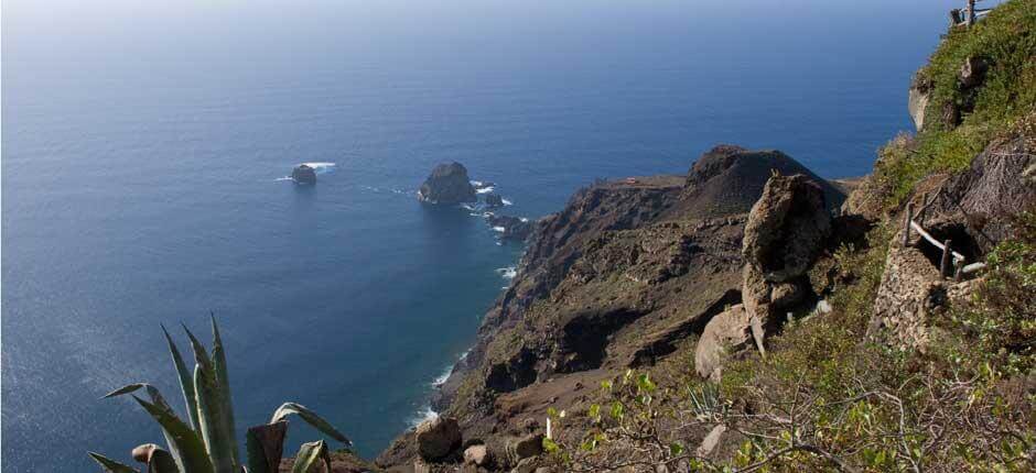 Mirador de La Peña na wyspie El Hierro