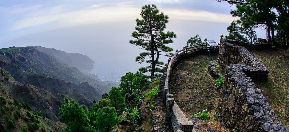 Mirador de Las Playas, na El Hierro