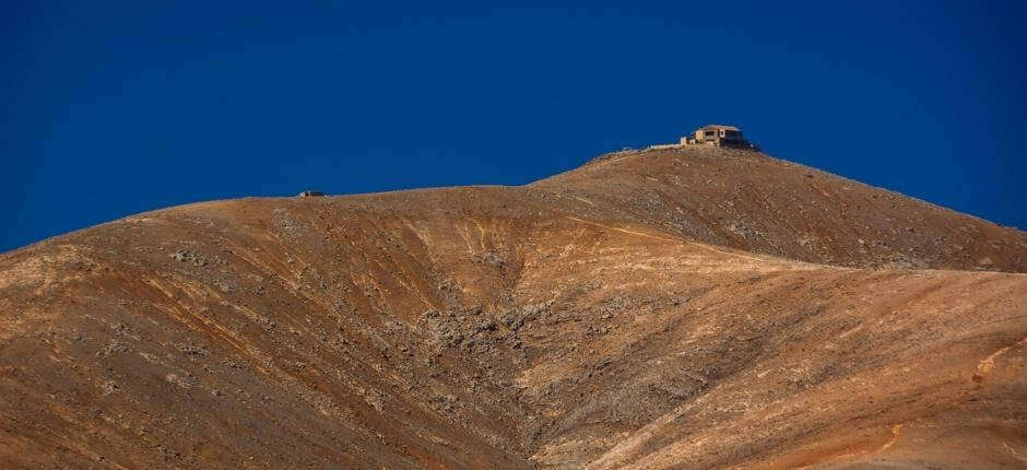 Obserwacja gwiazd w Morro Velosa na wyspie Fuerteventura