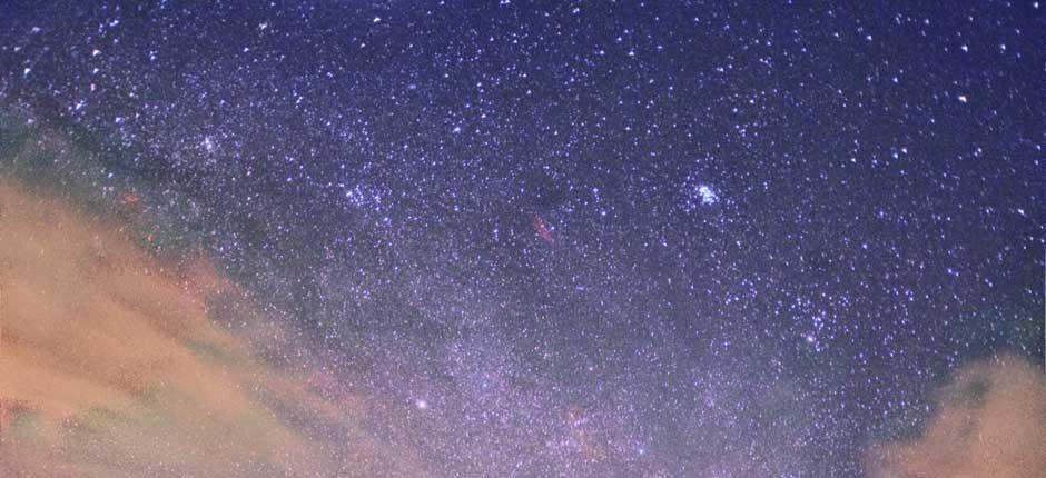 Obserwacja gwiazd w Sicasumbre na wyspie Fuerteventura