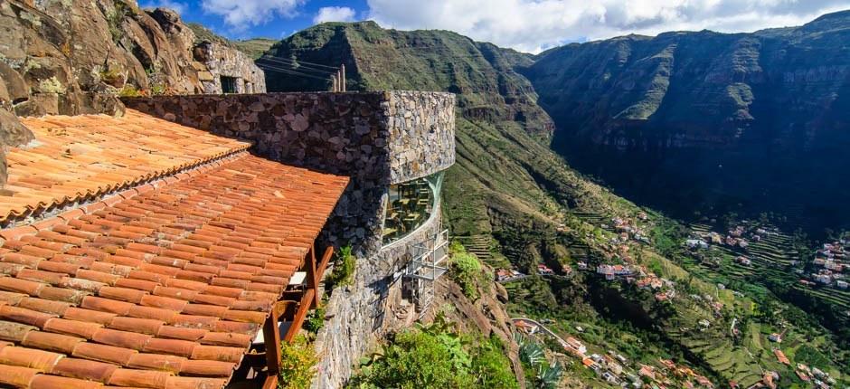 Mirador del Palmarejo, na wyspie La Gomera