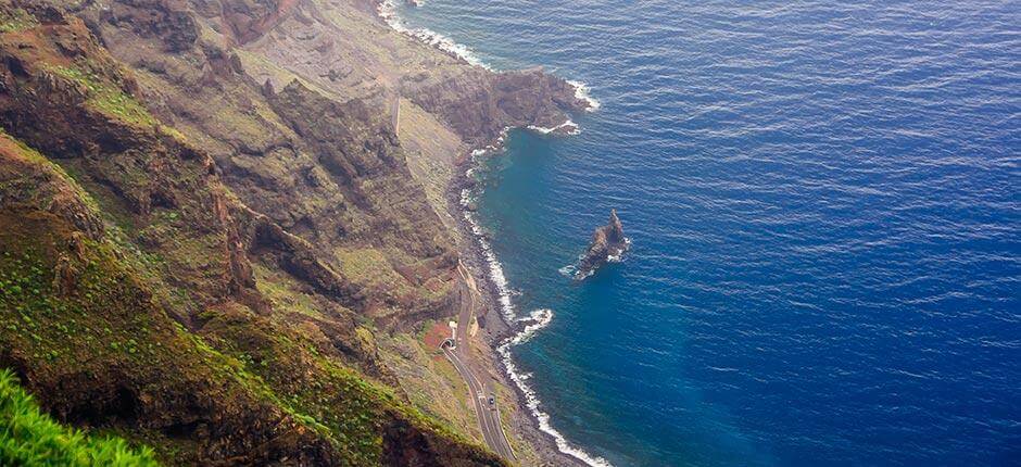 Monumento Natural de Las Playas, en El Hierro