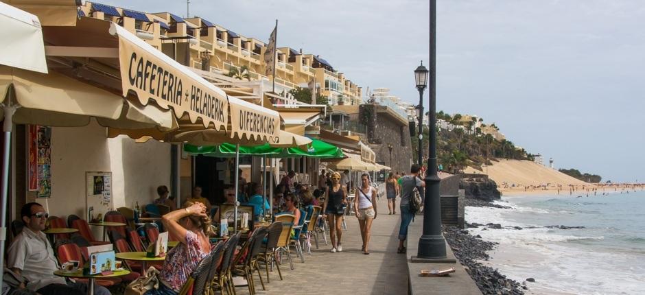 Morro Jable Kierunki turystyczne na Fuerteventura