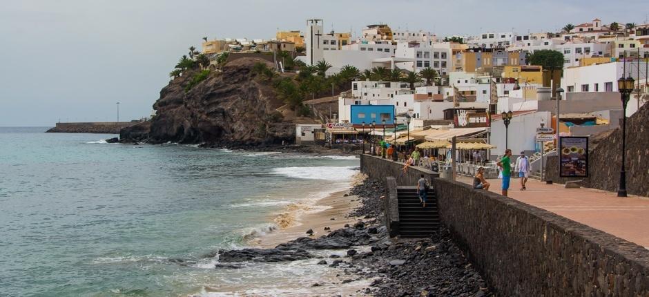 Morro Jable Kierunki turystyczne na Fuerteventura