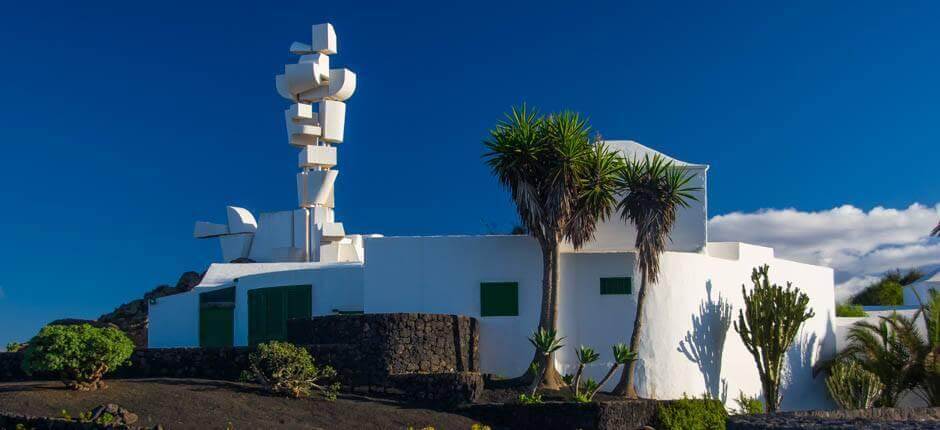 Casa Museo del Campesino Muzea i centra turystyczne na Lanzarote