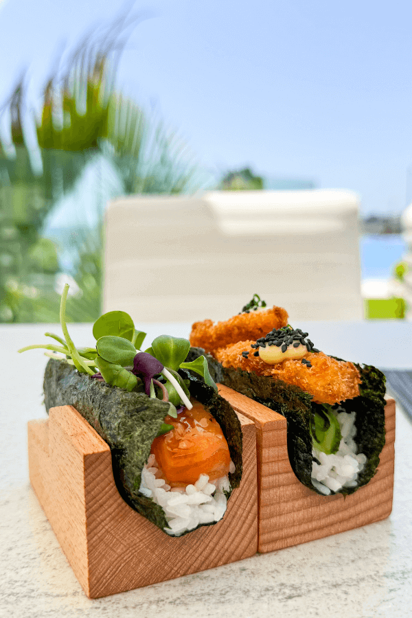 Nami Sushi Bar