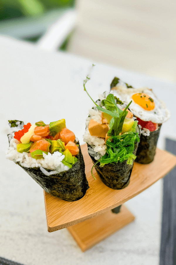 Nami Sushi Bar