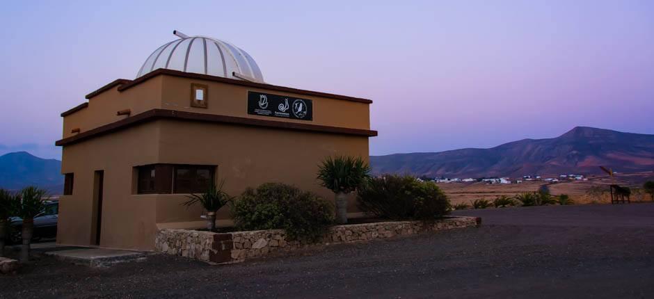 Obserwacja gwiazd w Tefía na wyspie Fuerteventura