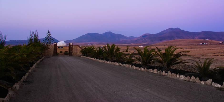 Obserwacja gwiazd w Tefía na wyspie Fuerteventura