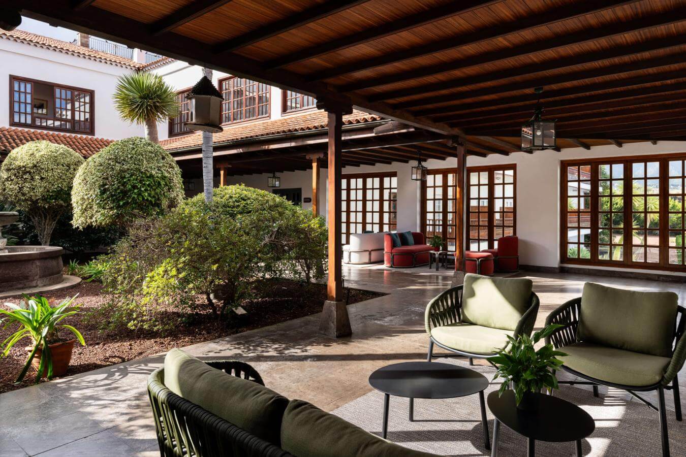 Parador La Palma