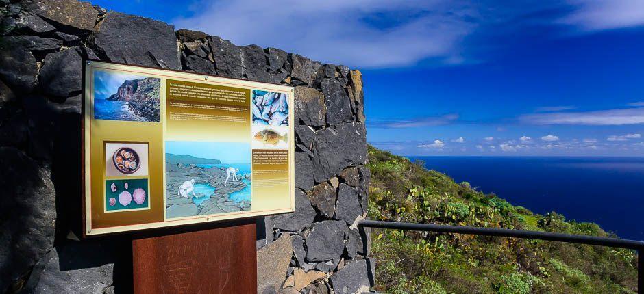 Park archeologiczny Cuevas de Belmaco, Miejsca warte odwiedzenia na wyspie La Palma