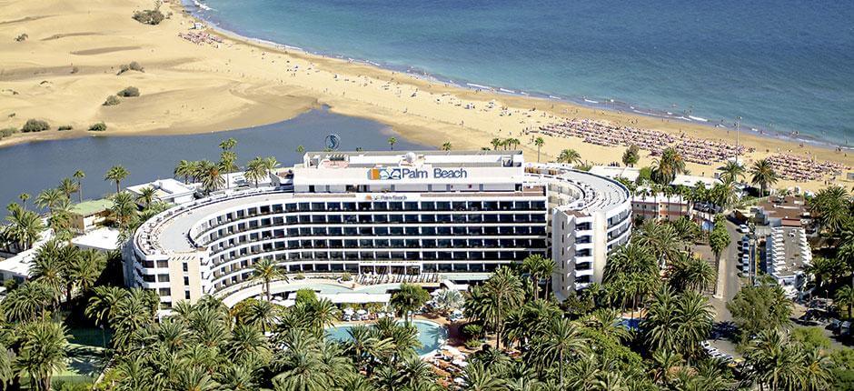 Hotel Seaside Palm Beach Hoteles de lujo en Gran Canaria