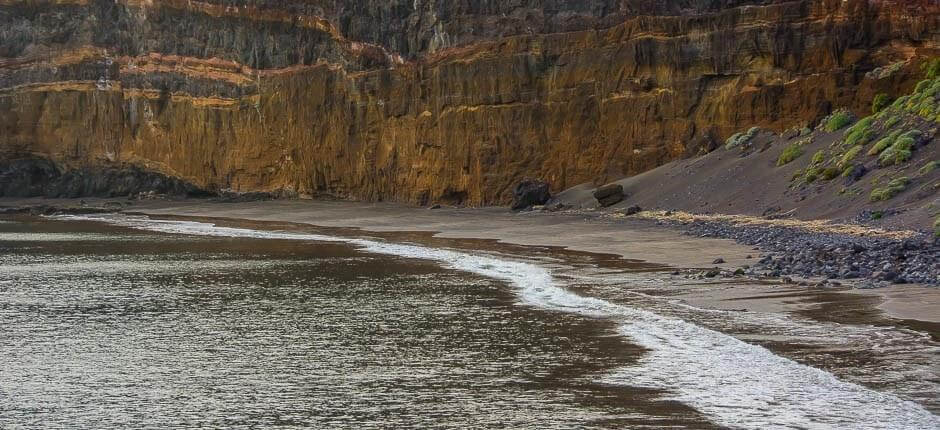 Plaża de Antequera + Dziewicze plaże na Teneryfie