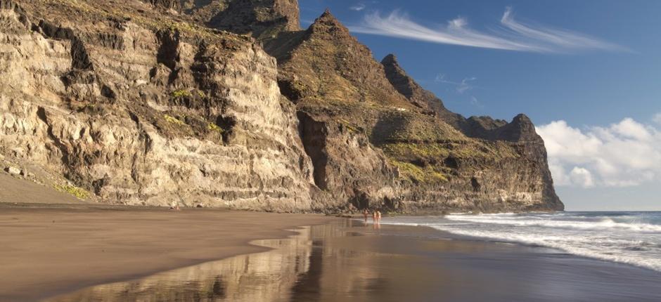 : Plaża Güi Güi + Dziewicze plaże na Gran Canarii