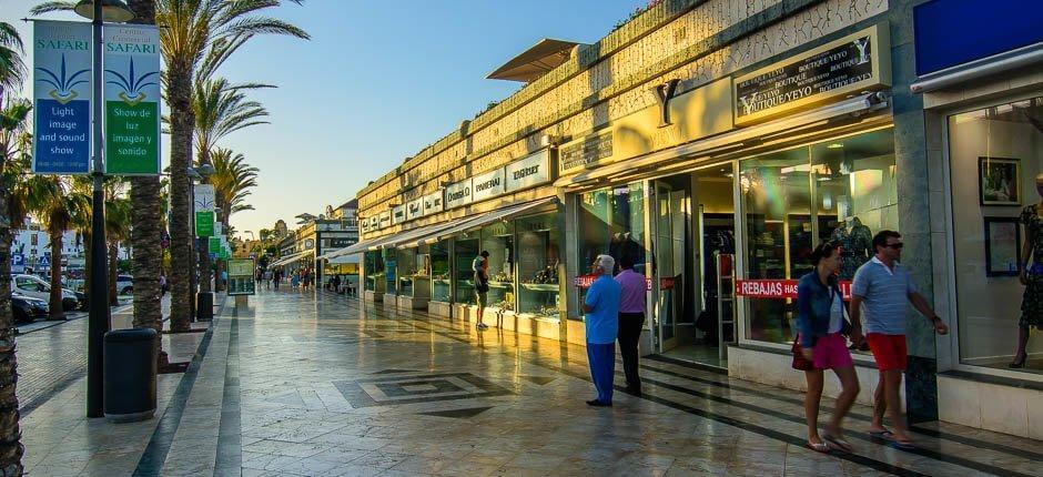 Plaża Las Américas Kierunki turystyczne na Teneryfie