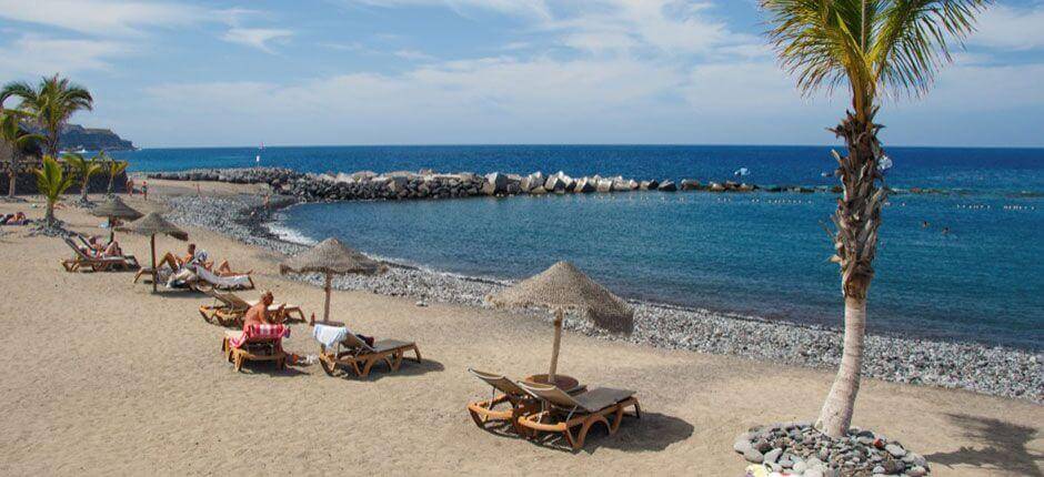 Playa de San Juan na Teneryfie