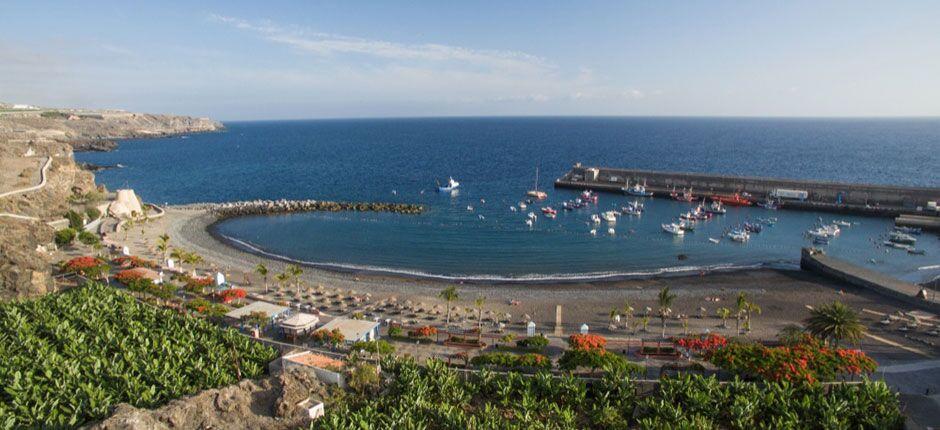 Playa de San Juan na Teneryfie