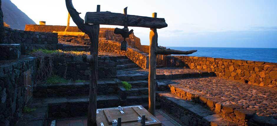 Studnia Zdrowia, Miejsca warte odwiedzenia na wyspie El Hierro