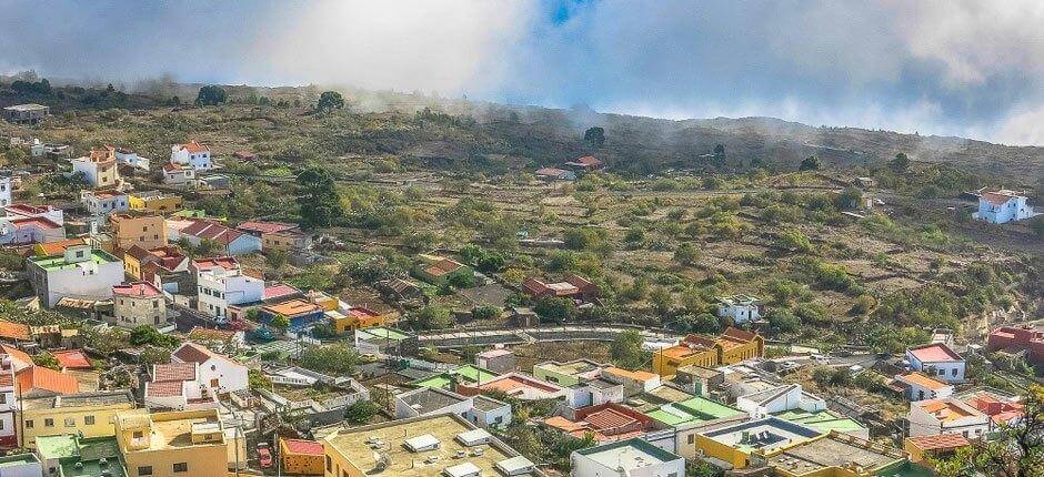 El Pinar malownicze wioski na wyspie El Hierro