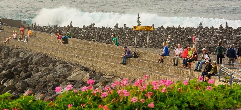 Puerto de la Cruz Kierunki turystyczne na Teneryfie