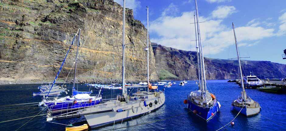 Port Vueltas + etykieta