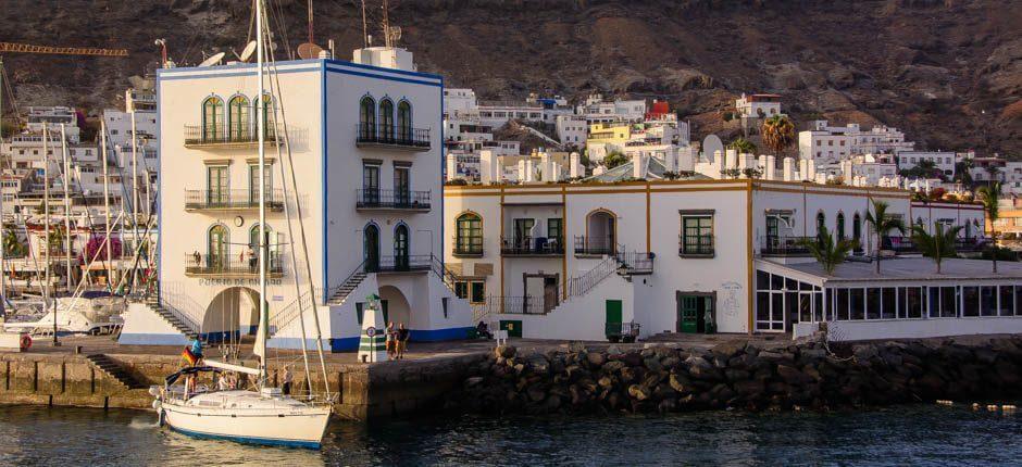 Puerto de Mogán Kierunki turystyczne na Gran Canaria