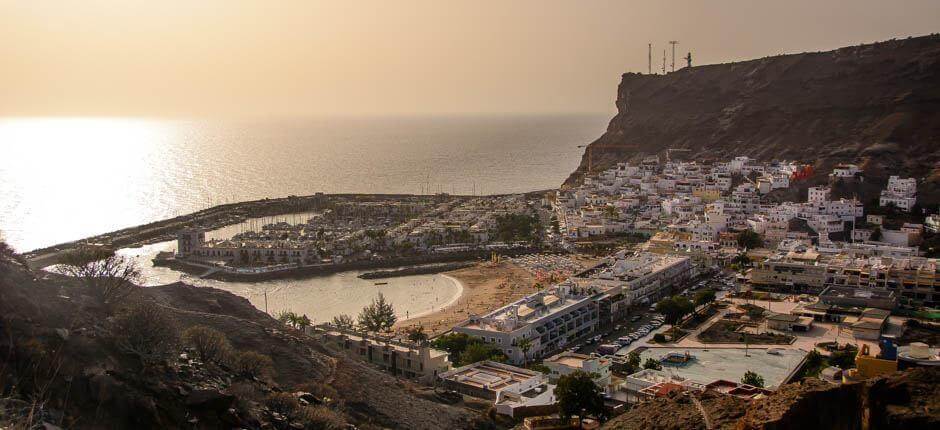 Puerto de Mogán Kierunki turystyczne na Gran Canaria