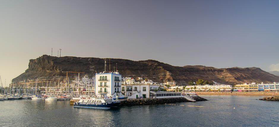 Puerto de Mogán Kierunki turystyczne na Gran Canaria