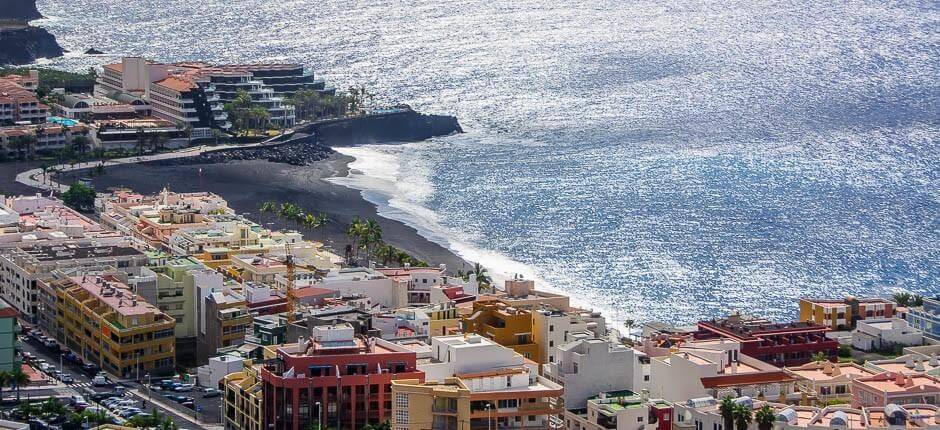 Puerto Naos Kierunki turystyczne na La Palma