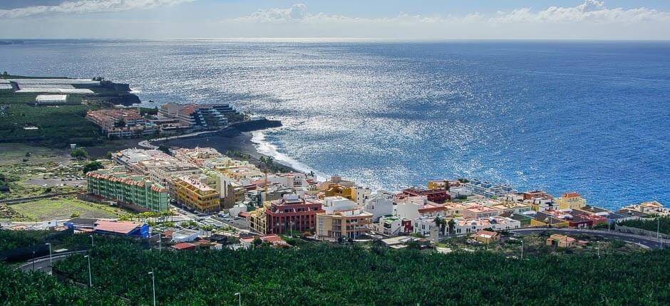 Puerto Naos Kierunki turystyczne na La Palma