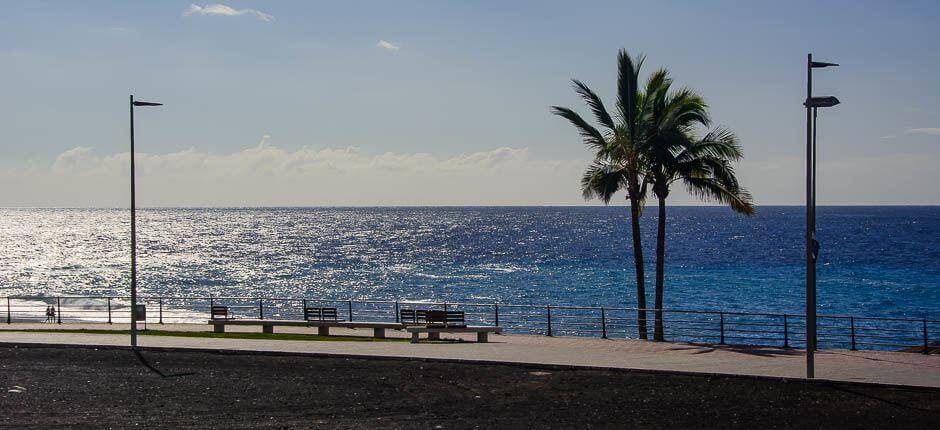 Puerto Naos Kierunki turystyczne na La Palma