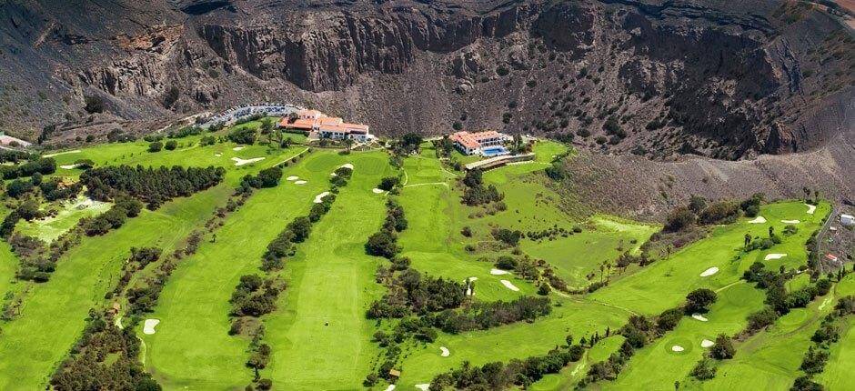 Real Club de Golf de Las Palmas, Pola golfowe na wyspie Gran Canaria