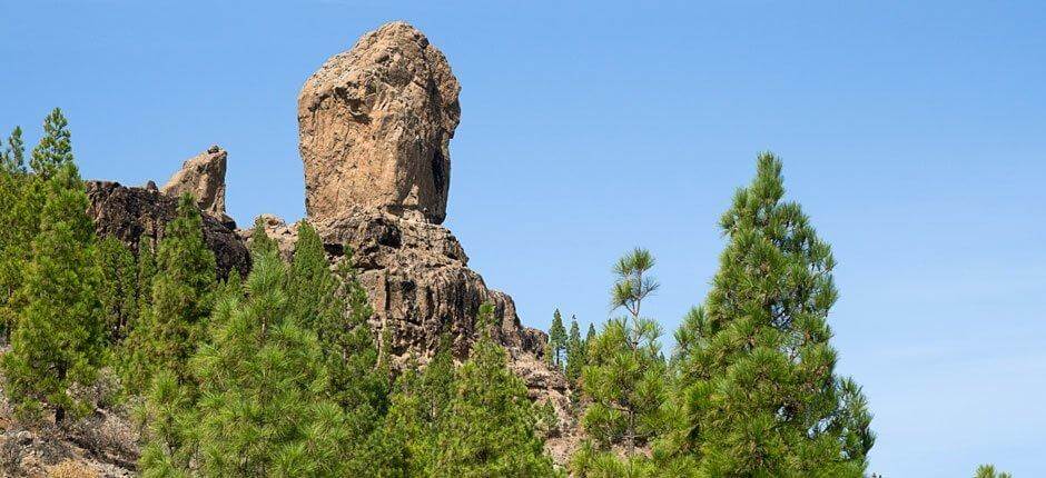 Roque Nublo + Szlaki na Gran Canaria