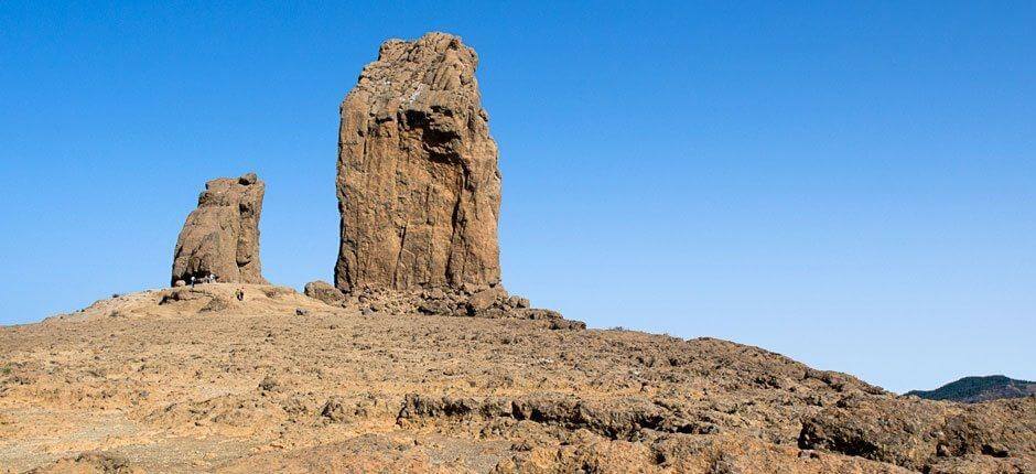 Roque Nublo + Szlaki na Gran Canaria