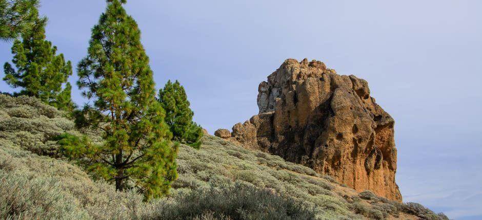 Obserwacja gwiazd w Roque Saucillo na wyspie Gran Canaria