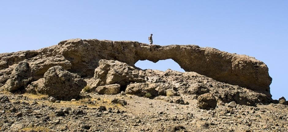 Ruta de la Plata + Szlaki na Gran Canaria