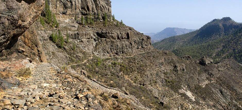 Ruta de la Plata + Szlaki na Gran Canaria