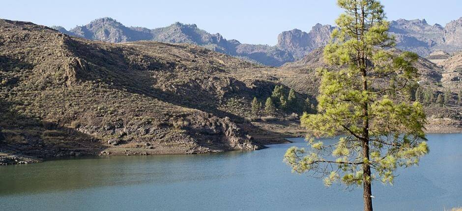 Ruta de las Presas, Szlaki turystyczne na wyspie Gran Canaria