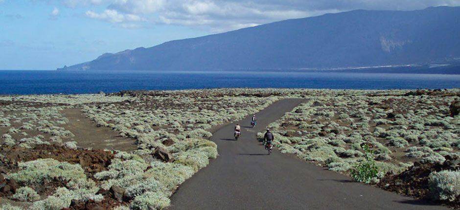 Trasa rowerowa na El Hierro Trasy rowerowe na El Hierro