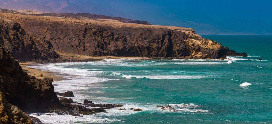 Trasa rowerowa na Fuerteventura Trasy rowerowe na Fuerteventura