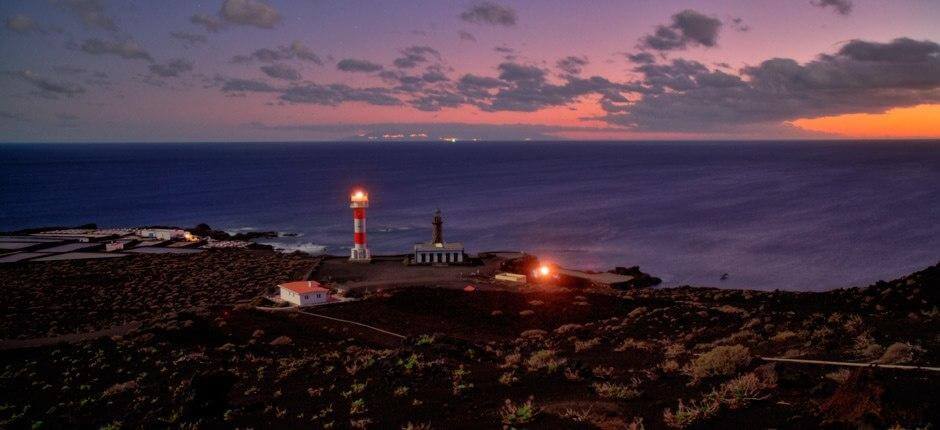 Saliny w Fuencaliente, Miejsca warte odwiedzenia na wyspie La Palma