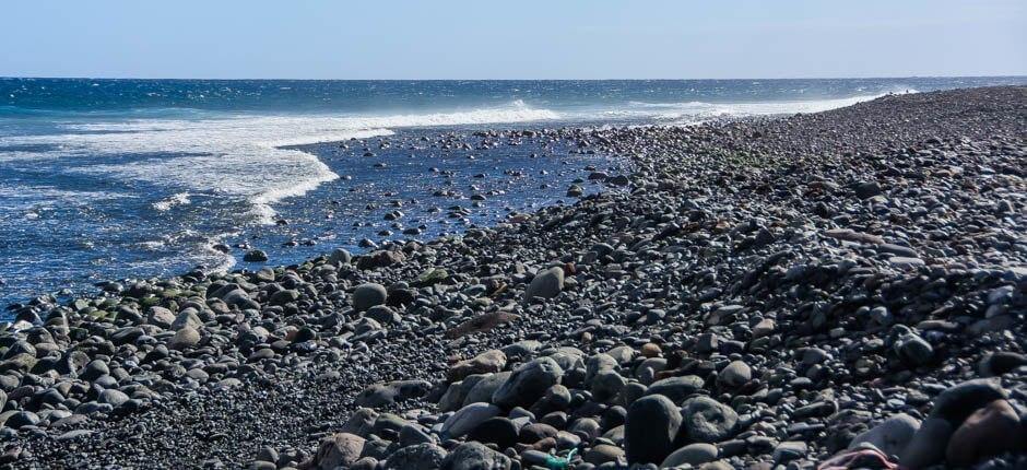 Windsurf w Salinas de Pozo Spoty do windsurfingu na Gran Canaria