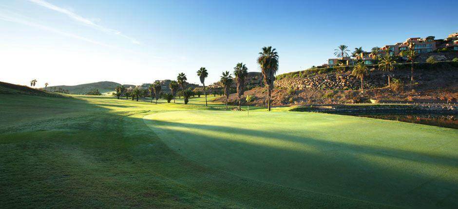 Salobre Golf & Resort Pola golfowe na Gran Canaria